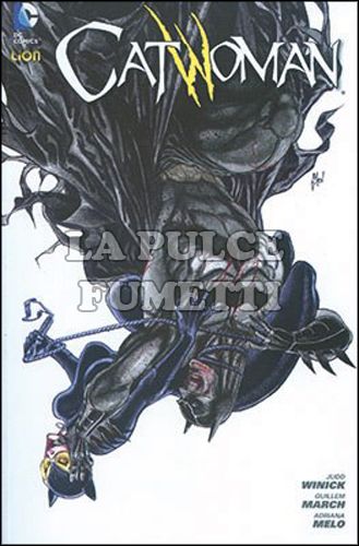 BATMAN UNIVERSE # 6 - CATWOMAN 2